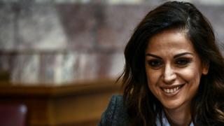 Ραλλία Χρηστίδου για τον φράχτη στον Έβρο: «Έχουν φράξει τα μέσα μας»