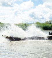 Στον Έβρο ολοκληρώθηκε η άσκηση "Διάβαση Ευκαιρίας" (φωτο)