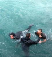 Στη Σαμοθράκη ο Αλέξης Τσίπρας για τον εορτασμό των Θεοφανείων (video & φώτο)