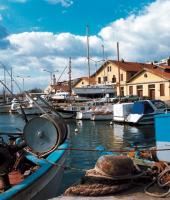 Warehouses of the Port