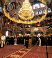 Με λαμπρότητα & επισημότητα το Διδυμότειχο τίμησε τον πολιούχο του Άγιο Αθανάσιο (φωτο)