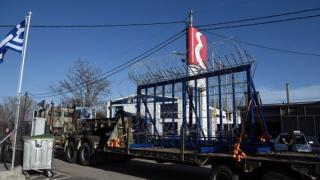 Έβρος: Θωρακίζεται ο φράχτης, ενισχύονται οι δυνάμεις