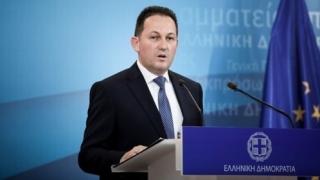 Στ. Πέτσας: "Κλειστά μέχρι 7 Ιανουαρίου 2021 σχολεία, εστίαση, ψυχαγωγία"