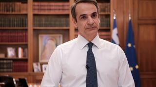 Κορονοϊός: Το διάγγελμα Μητσοτάκη για τα νέα μέτρα