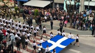 Λιγότερης διάρκειας & με μάσκα η παρέλαση της 28ης Οκτωβρίου και στην Αλεξανδρούπολη