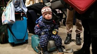 Υπουργείο Προστασίας του Πολίτη: Πόσοι Ουκρανοί πρόσφυγες εισήλθαν το τελευταίο 24ωρο στην Ελλάδα