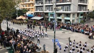 Πως θα γίνει η παρέλαση της 25η Μαρτίου στην Αλεξανδρούπολη