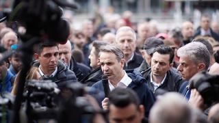 Στον Έβρο ο Κυρ. Μητσοτάκης - Θα μιλήσει στην εκδήλωση για την επέκταση του φράχτη