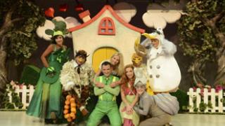 «Οι περιπέτειες του Μάικ» στην Αλεξανδρούπολη.