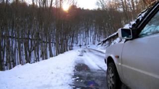 Προετοιμασία του αυτοκινήτου για το χειμώνα.