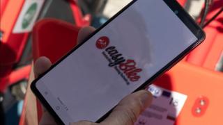 «Ξεκλειδώνουν» τα 23 κοινόχρηστα ποδήλατα του Δήμου Αλεξανδρούπολης με εφαρμογή για smartphones! 