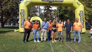 Περισσότερα από 200 παιδιά συμμετείχαν στο Πανόραμα Στίβου του Δρομέα Θράκης (video)