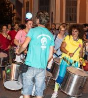 Dedeağaç’ta Beyaz Gece etkinliği büyük ilgi gördü