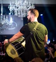 Ήρθε και... ξεσήκωσε το 2ο Greek Bulls party στο Prive suite