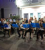 Aleksandrupoli'de (Dedeağaç) Beyaz Gece etkinliği büyük ilgi gördü