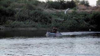 Καταδίωξη και συλλήψεις στο Δέλτα του Έβρου - Κατασχέθηκε 1 τόνος "εμπόρευμα"!