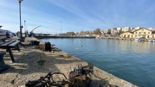 Λιμάνι Αλεξανδρούπολης: Ξεκίνησαν οι εργασίες για την υλοποίηση του έργου Sailing across the Black Sea – SaBS (video)