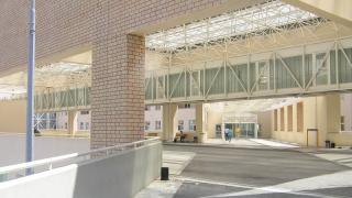 Νοσηλευόμενος πήδηξε στο κενό από την γέφυρα του ΠΓΝΑ