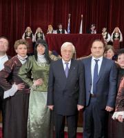 Με λαμπρότητα & επισημότητα το Διδυμότειχο τίμησε τον πολιούχο του Άγιο Αθανάσιο (φωτο)