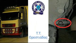 Φορτηγά με… πειραγμένους ταχογράφους κινούνται στους δρόμους του Έβρου 