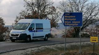 Σε ποια χωριά θα βρεθούν αυτή την εβδομάδα οι κινητές αστυνομικές μονάδες