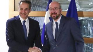 Στον Έβρο την Τρίτη ο πρωθυπουργός με τον πρόεδρο του Ευρωπαϊκού Συμβουλίου - Το αναλυτικό πρόγραμμα της επίσκεψης