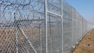 Επεκτείνεται επιπλέον 40χλμ ο φράχτης του Έβρου