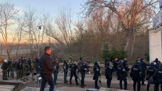 Ενισχύθηκαν οι δυνάμεις της FRONTEX στα σύνορα του Έβρου (photos & video)