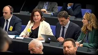 Ερώτηση Μ. Σπυράκη στην Κομισιόν για την τήρηση των κανόνων από την πλευρά της Βουλγαρίας λόγω της ανόδου της στάθμης των υδάτων σε Άδρα & Έβρο