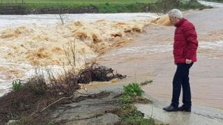 Σε κατάσταση έκτακτης ανάγκης  κηρύχτηκαν περιοχές του Έβρου