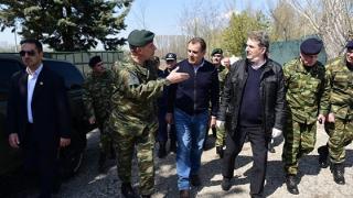 Παναγιωτόπουλος: «Οι Τούρκοι έχουν τακτική να "χτυπούν" στις θρησκευτικές εορτές»