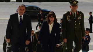 Οριστικοποιήθηκε η επίσκεψη της Προέδρου της Δημοκρατίας στις Καστανιές Έβρου