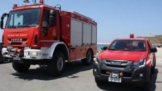 Ο δήμος Σουφλίου μιλάει με πράξεις:  Ξεκινάει η λειτουργία Πυροσβεστικού Κλιμακίου στη Λευκίμη Έβρου