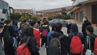Συνεχίζεται από την Περιφέρεια ΑΜΘ η διαδικασία υποδοχής πολιτών που επιστρέφουν από την Τουρκία