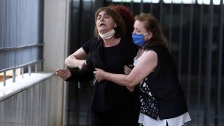 «Ντρέπομαι που γεννήθηκα Ελληνίδα σ'αυτή τη χώρα που με προδίδει»: Ξεσπά η μητέρα της Τοπαλούδη