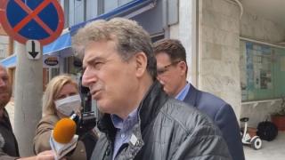 Χρυσοχοΐδης από τον Έβρο: "Δεν συμβαίνει τίποτα έκτακτο, τίποτα το οποίο πρέπει να μας ανησυχεί" (vıdeo)