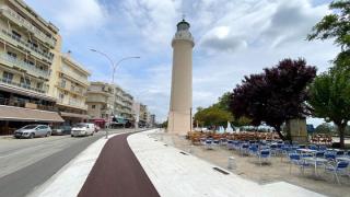 Ολοκληρώθηκε ο ποδηλατόδρομος της Αλεξανδρούπολης! (video)