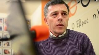 16.416 τμ υφάσματος για τη ραφή αδιάβροχων στολών δώρησε στο ΠΓΝΑ θρακιώτικη εταιρεία
