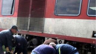 Τραγικό θάνατο βρήκε νεαρός μετανάστης που παρασύρθηκε από τρένο στο Τυχερό