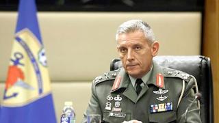 Αρχηγός ΓΕΕΘΑ: «Όποιος πατήσει τα ποδάρια του πάνω, πρώτα θα τον κάψουμε και μετά θα πάμε να δούμε ποιος ήτανε»