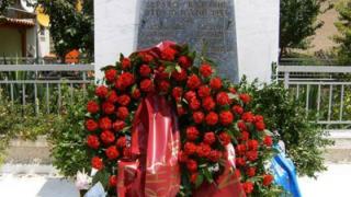 Σουφλί: Εκδήλωση μνήμης για τους 8 εκτελεσμένους αγωνιστές  από τους Ναζί κατακτητές
