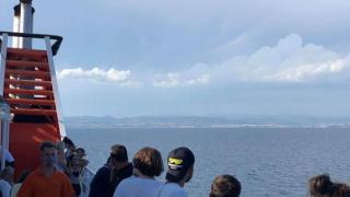 Μηχανική βλάβη εν πλω στο "Αδαμάντιος Κοραής" - 508 επιβάτες αποβιβάστηκαν με ασφάλεια στο λιμάνι 