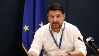 Χαρδαλιάς: Ανακοίνωσε την υποχρεωτική χρήση μάσκας