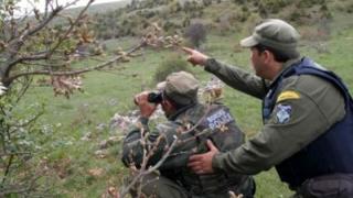 "Κλείδωσε" στην Αλεξανδρούπολη η διεξαγωγή εξετάσεων για τους υποψήφιους Συνοριοφύλακες