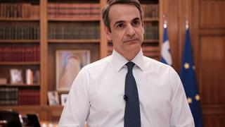 Μητσοτάκης: "Η πατρίδα μας δεν απειλεί αλλά και δεν εκβιάζεται"