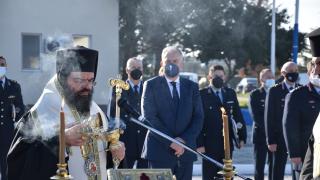 Θεοδωρικάκος από Κομοτηνή: «Κάνουμε το καθήκον μας για ασφάλεια στα Πανεπιστήμια»