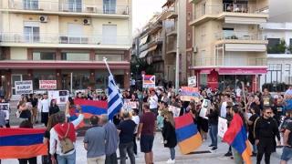 Αλεξανδρούπολη: Εκδήλωση για την 108η επέτειο της Γενοκτονίας των Αρμενίων από την Τουρκία