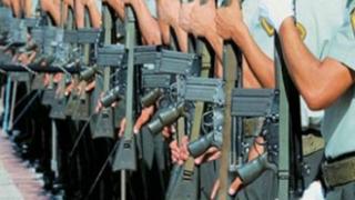 Εκδόθηκε η προκήρυξη για την εισαγωγή στις στρατιωτικές σχολές.