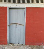 Σε σκουπιδότοπο μετατράπηκε το πάρκινγκ του Δημοτικού Camping Αλεξ/πολης (φωτογραφίες)