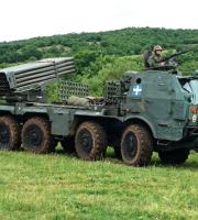 Ξαναβγήκαν τα άρματα στον Έβρο (φωτογραφίες)